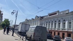 Krasivyye mesta Rossii.Хотите прогуляться по Рождественской? Нижний Новгород Онлайн