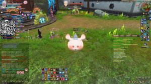 Perfect world прохождение КХ (клан-холла) 1 этап