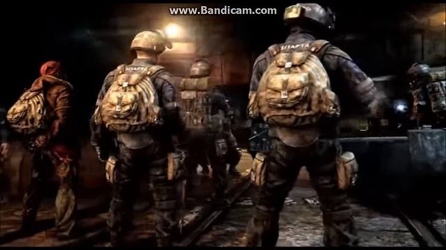 МЕТРО 2033 - Молитва смотреть онлайн