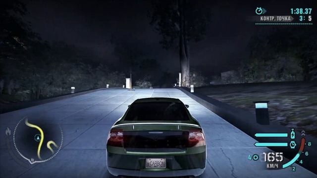 Need for Speed: Carbon Прохождение #8 Вольф [ч.1] смотреть онлайн
