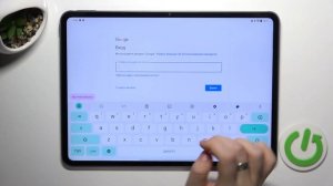 OnePlus Pad 2  | Как добавить или удалить аккаунт Гугл на OnePlus