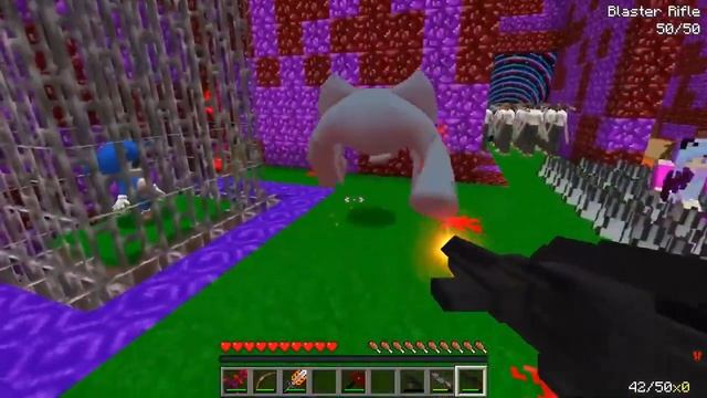 ВЫБЕРИ ДВОЙНУЮ ЯМУ ВЛАД А4 ГЛЕНТ СИРЕНОГОЛОВЫЙ В МАЙНК смотреть онлайн