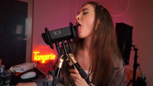 ASMR 3DIO PRO II / Расслабляйся под мой стрим