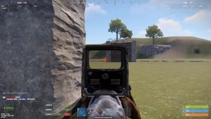 Да, Я русский СО МНОЙ БОГ! Rust Момент