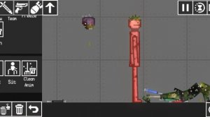 Monster playground скибиди туалет