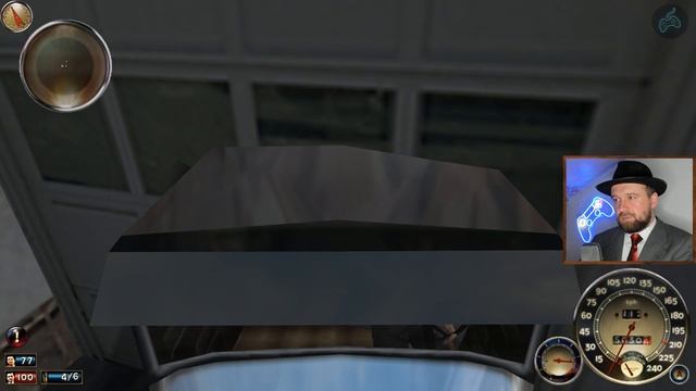 Mafia: The City of Lost Heaven - Прохождение. Часть 9: Пора привыкать смотреть онлайн