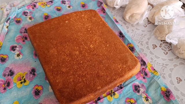 ШАРИКИ со СГУЩЁНКОЙ и ОРЕХАМИ.ПИРОГ  с БРУСНИКОЙ..