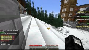 Пробуем murdermystery на DexLand в майнкрафт MineCreeper