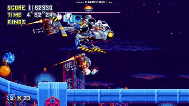 прохождение (sonic mania) #3 смотреть онлайн