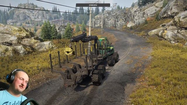 SnowRunner регион Мичиган без модов кооператив пытаюсь про смотреть онлайн