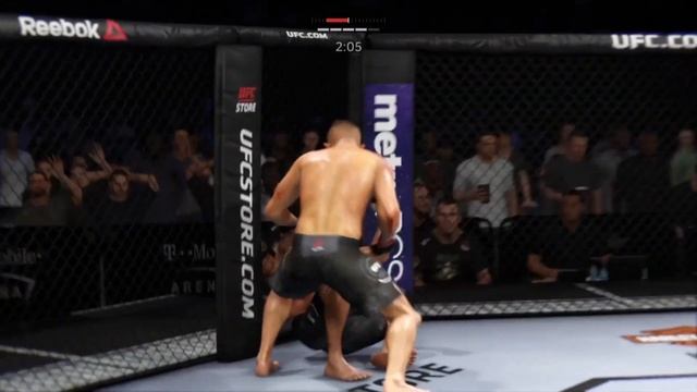 ПЕТР ЯН КАРЬЕРА UFC 3 ЧАСТЬ #8 смотреть онлайн
