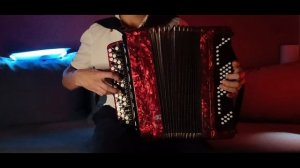 САЛКЫН ЧЭЙ на баяне Салават Фатхетдинов