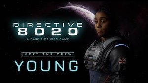 Directive 8020 - Тизер персонажа Brianna Young