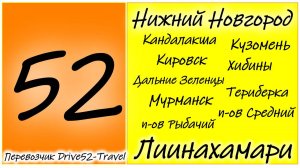 Краткий обзор поездки в 2024 году