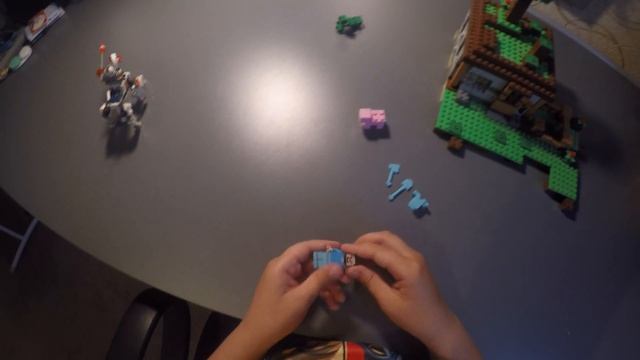 обзор майнкрафт первая ночь