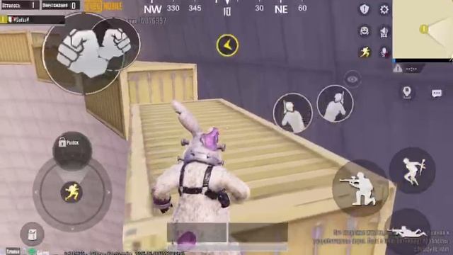 PUBG GAMES локация пройдена
