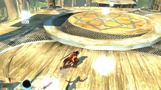 16 Фрей в Prince of Persia 2008