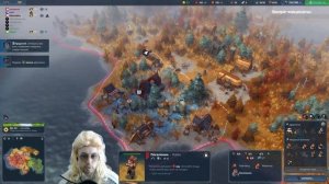 Northgard: FFA за клан Совы (Неожиданное решение)