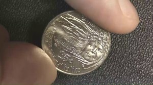 Монеты 25 центов серии Американские женщины выпуска 2023 года