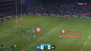 Bulls v Sharks | Match in 3 Minutes | Vodacom United Rugby Championship