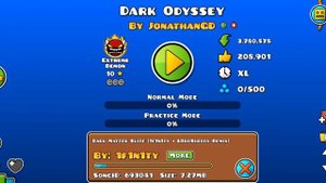 Geometry Dash | Luxcoria Menu | Без бана (ссылка в описании)