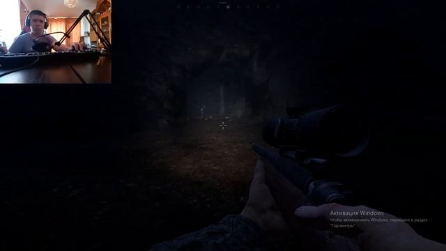 Олень в наступлении |Случайный хоррор| |1| смотреть онлайн