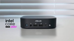 World’s First Lunar Lake Mini PC Is Here, The NUC Is Back Baby!