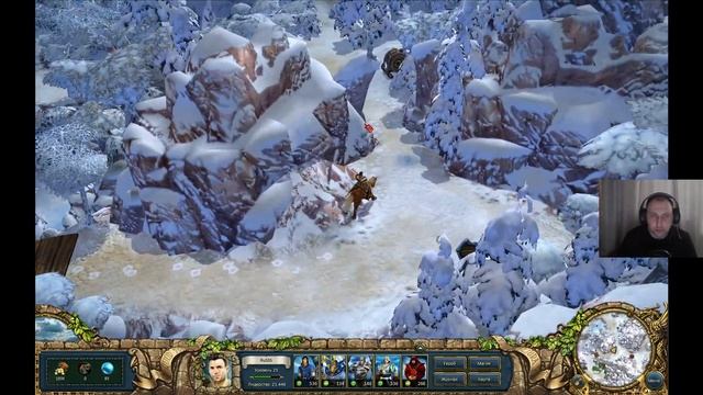 King's Bounty: Легенда о Рыцаре(Воин) №52 Мехград(Невозможно) смотреть онлайн