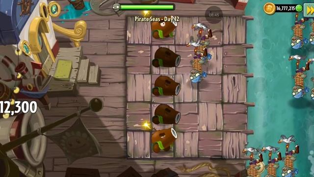 Играю в растения против зомби 2.2 часть смотреть онлайн