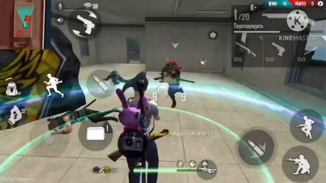 Девушка играет в три пальца❤️🥵 смотреть онлайн