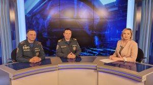 Эфир на ГТРК «Кострома» — о купальном сезоне и летней оздоровительной кампании