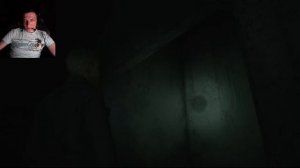 Silent Hill 2 Remake #12 "Мы в Аду?" 500000 Метров под землей - Лабиринт