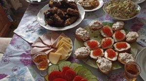 Шашлык на Святую Троицу