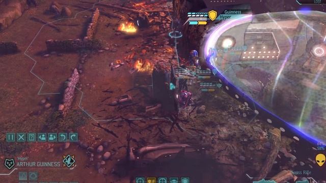 S2E160 XCOM EW LW 1.1 на хардкоре. Третий дестройер над США. Ч.2. ?