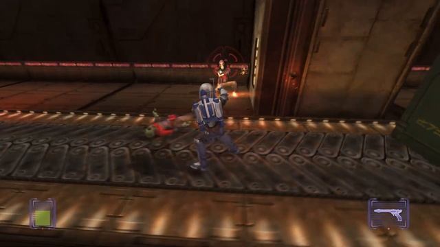 Глава 1: Живым или мертвым, Мико. Стыковочные отсеки. Пр смотреть онлайн