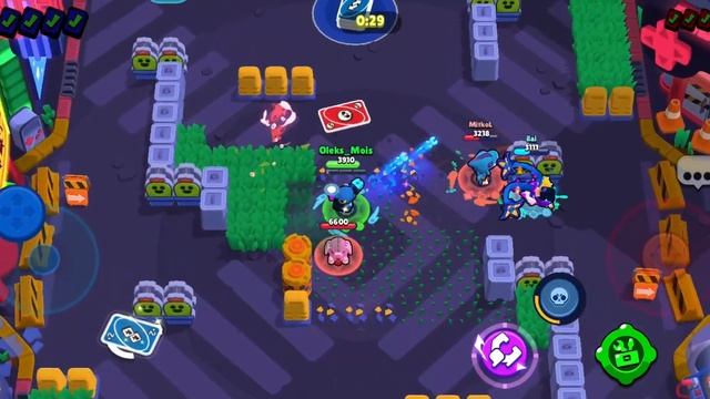 ГРАЄМО В НОВИЙ РЕЖИМ UNO В БРАВЛ СТАРС! НОВИЙ СКІН УНО ЧЕ смотреть онлайн