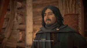 Assassin's Creed Valhalla Флютинг Альвис 2
