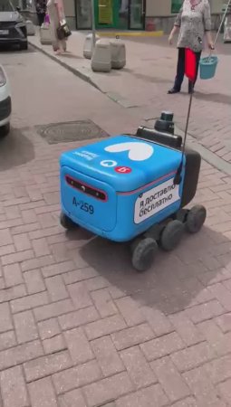 Робот и Турандот