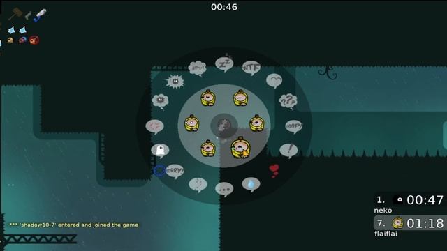 Проходу карту Mud в ddnet смотреть онлайн