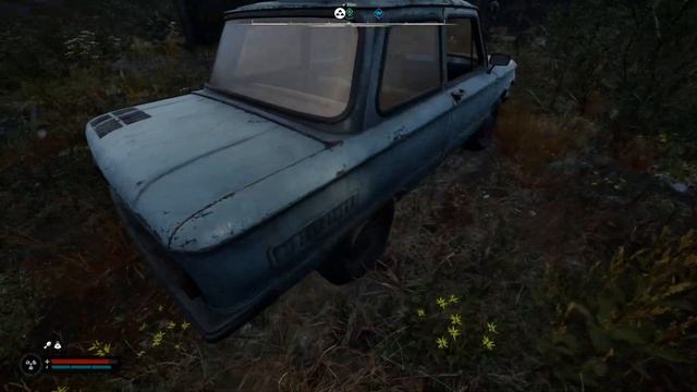 S.T.A.L.K.E.R. 2: Heart of Chornobyl. Where To Buy a Car. Де Придбати Авто
