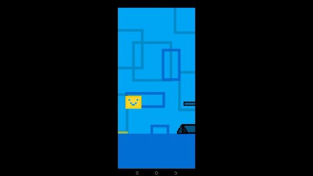 я сделал Geometry Dash в Pocket code часть 2 смотреть онлайн