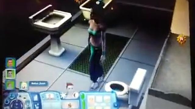 The sims 3 ,,моя семья" смотреть онлайн