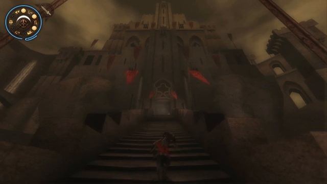 «Prince of Persia: Warrior within» - Глава 1: В погоне за девушкой в че? смотреть онлайн