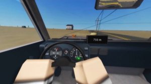 Я ПОИГРАЛ В *ЛУЧШУЮ* ПАРОДИЮ НА A DUSTY TRIP В РОБЛОКС! (A Long Roa