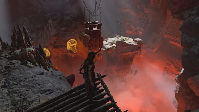SHADOW OF THE TOMB RAIDER - Прохождение #11. Очень сложная гробница смотреть онлайн