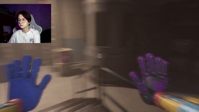 Конец??? |нарезка с твича #11 Финал - Poppy Playtime Chapter 4| #poppyplayti смотреть онлайн