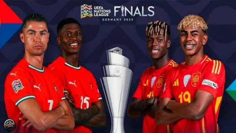 Португалия - Испания. Лига Наций УЕФА. ФИНАЛ