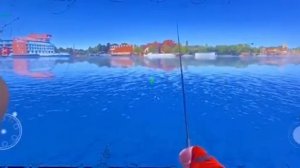 ULTIMATE FISHING SIMULATOR-бальшие щуки! озеро миколайки.