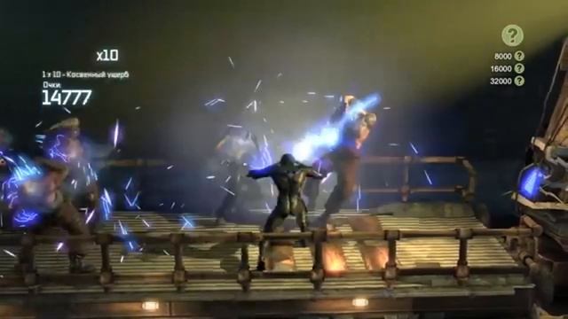 batman arkham city найтвинг все дополнительные карты смотреть онлайн