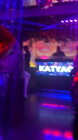 Ночной Калининград.Танцы,музыка .Ниша ночной клуб 2025 июнь